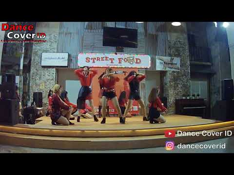 LUMIZ*ONE Dance Cover IZ*ONE at Dream of Korea BTC Mall 271019