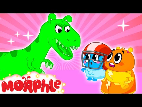 Runaway Potty!! | Orphle the Magic Pet Sitter | Mila & Morphle Kids Cartoon | Kids Video