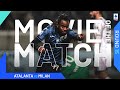 Lookman steal the show to sink Milan | Movie of The Match | Atalanta-Milan | Serie A 2023/24