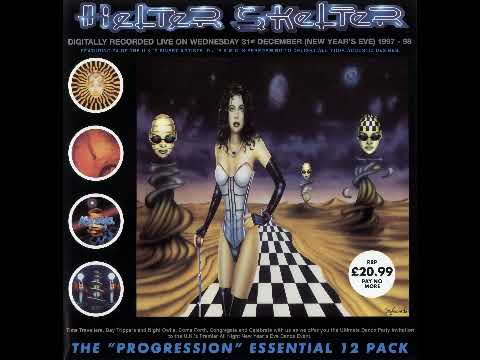 Billy Bunter @ Helter Skelter - The Progression - NYE 1997