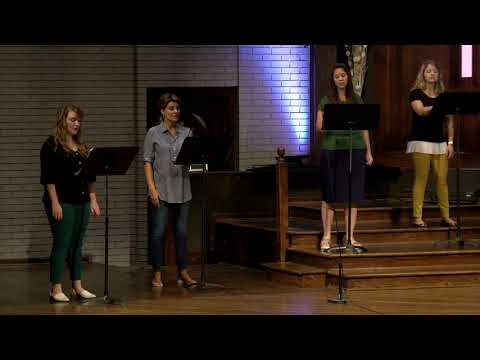Sing Out My Soul (SATB) - Marques L. A. Garrett - Beckenhorst Press Concert Series