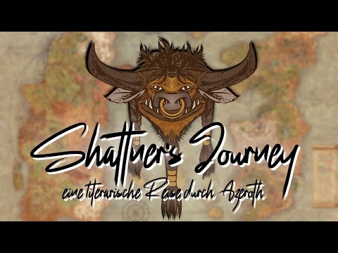 Shattner's Journey - eine literarische Reise durch Azeroth - World of Warcraft Fan Geschichte