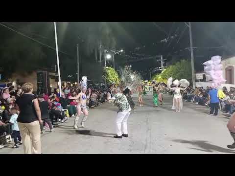 OSCAR PAILOS BAILANDO EN CITY DANCE (SALTA ) EN EL CORSO DEL CARRIL 