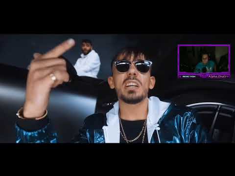 Capital Bra feat. Kasimir1441 ►BUNTES PAPIER◄ / OnAir Reaktion