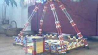 preview picture of video 'Knex attraction: Impact'