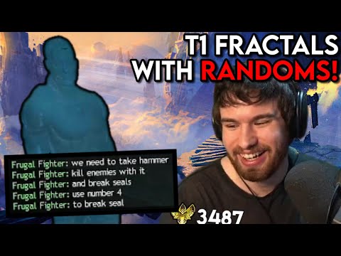 GW2's Strongest Gold-Earning Activity : It's Time For FRACTALS!! - Zero to Hero Episode 14