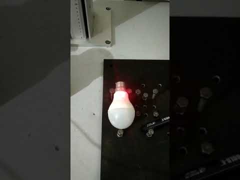 9W LED Bulb