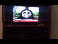 Opening To Thomas Comes To Breakfast DVD