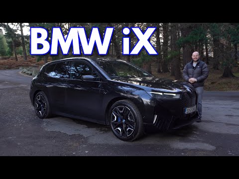 BMW iX M-Sport 2021 - Image 2