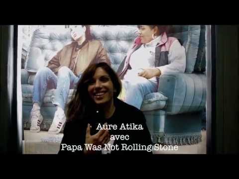 Aure Atika ITW à Lectoure