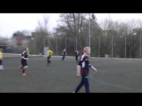 13. ProFan Gościcino - FC Reda - wiosna 2016