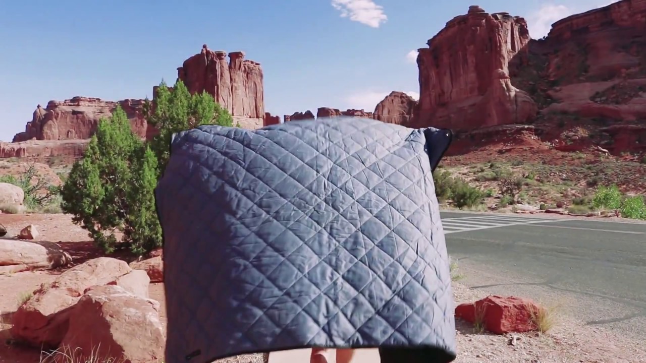Season Blanket (Black) video thumbnail
