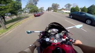 Supercharged r1 new gopro