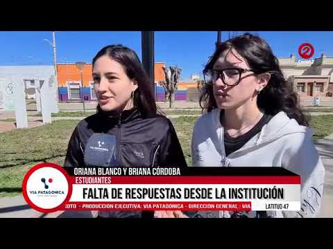 #ENVIVO #PuertoDeseado #SantaCruz #Argentina Noticias de Ultima Hora!