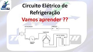 Circuito Elétrico de Refrigeradores
