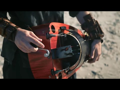 Jasinka - Northern Call (hurdy gurdy)