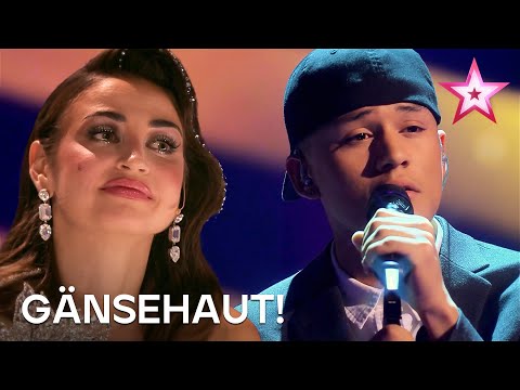 Video Thumbnail: Final-Auftritt von Jayden Swingewood 🎙 | Das Supertalent 2025