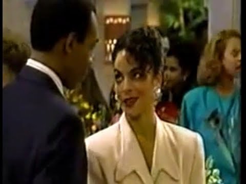 A Different World: 5x17 - Whitley meets candidate Byron Douglas