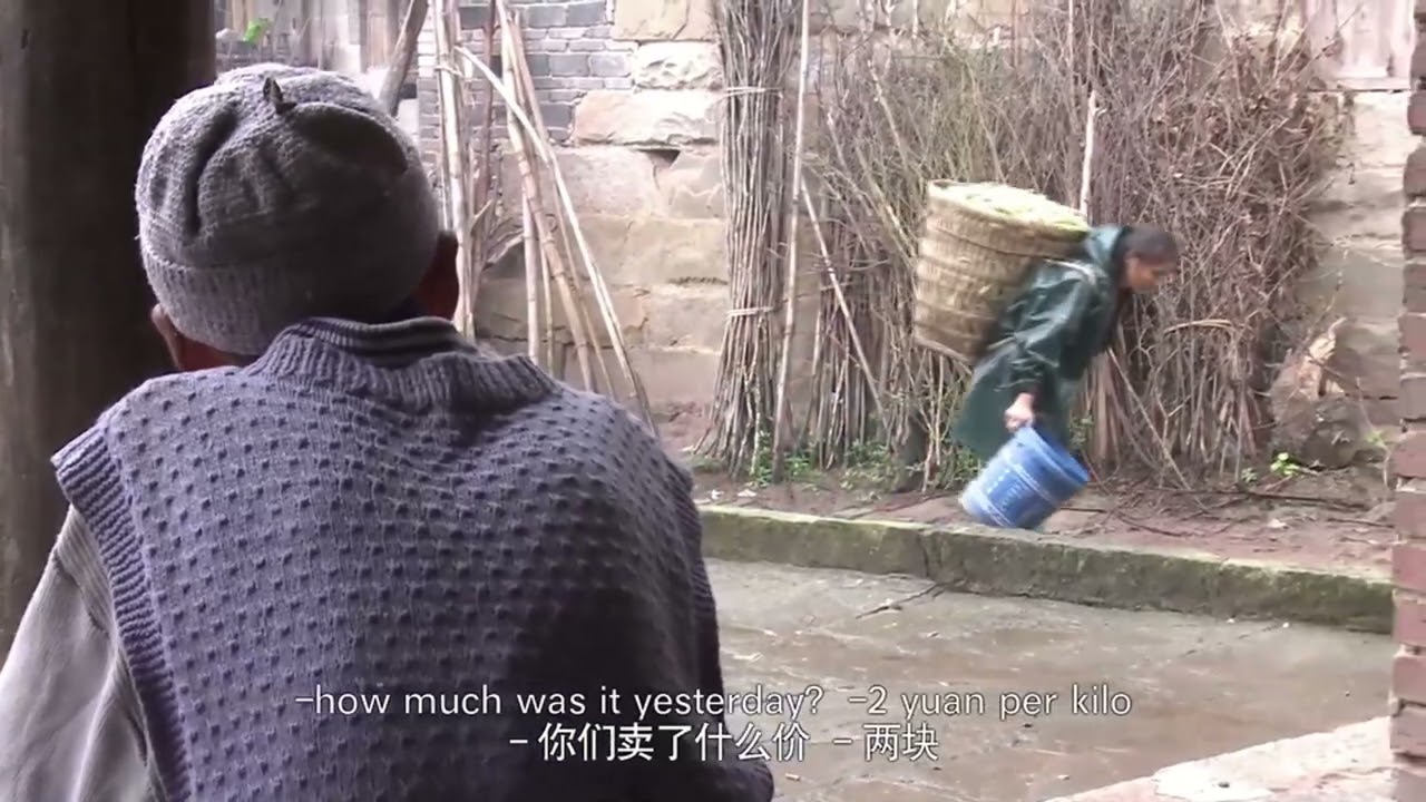 A Village Life - TRAILER
