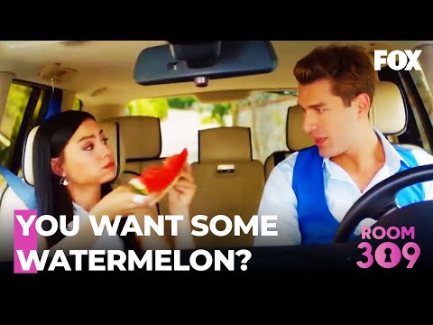 Lale's Love For Watermelons 🤭🍉 - Room 309 Episode 12