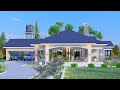Lovely 3 Bedroom House Design House Plan With Floor Plan