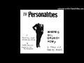 Tv Personalities - happy families
