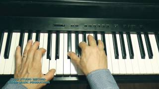 Tutorial Concerto grosso - Adagio - New Trolls - How to play