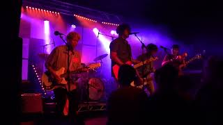 The Love Band with Johnny Echols, Laughing Stock, Future Yard, Birkenhead, UK, 24/06/22