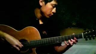Jesu, Joy of Man's Desiring Leo Kottke 6 string Guitar Cover