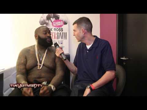 Rick Ross PEARS!!! Westwood