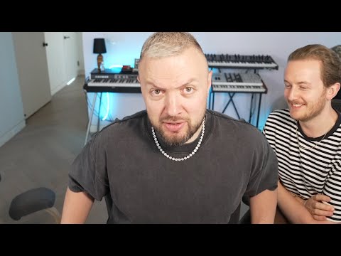 Studio Sessions: The Making Of 'one2three' With Disclosure | Chris Lake