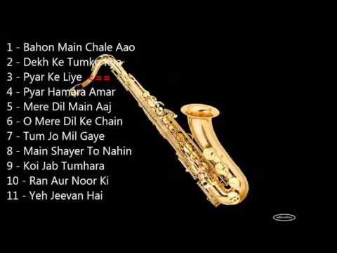 Saxophone instrumental Bollywood #Bollywood #Ringtone #Instrumental #BX720 #India Video