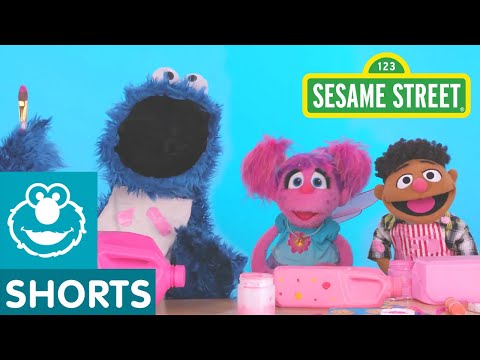 Sesame Street: How to Make a Piggy Watering Can | DIY Earth Day Crafts