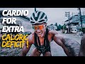 CARDIO SESSION IN VICTONETA | WHAT I EAT AFTER A BIKE RIDE