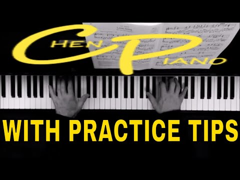 Love Song - Wanghua Chu  -Grade 7 Piano with PRACTICE TIPS ABRSM 2017/18 B2