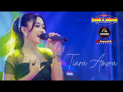 AKHIR SEBUAH CERITA TIARA AMORA - LIVE NEW PALLAPA LAPANGAN RINDAM MANGELANG