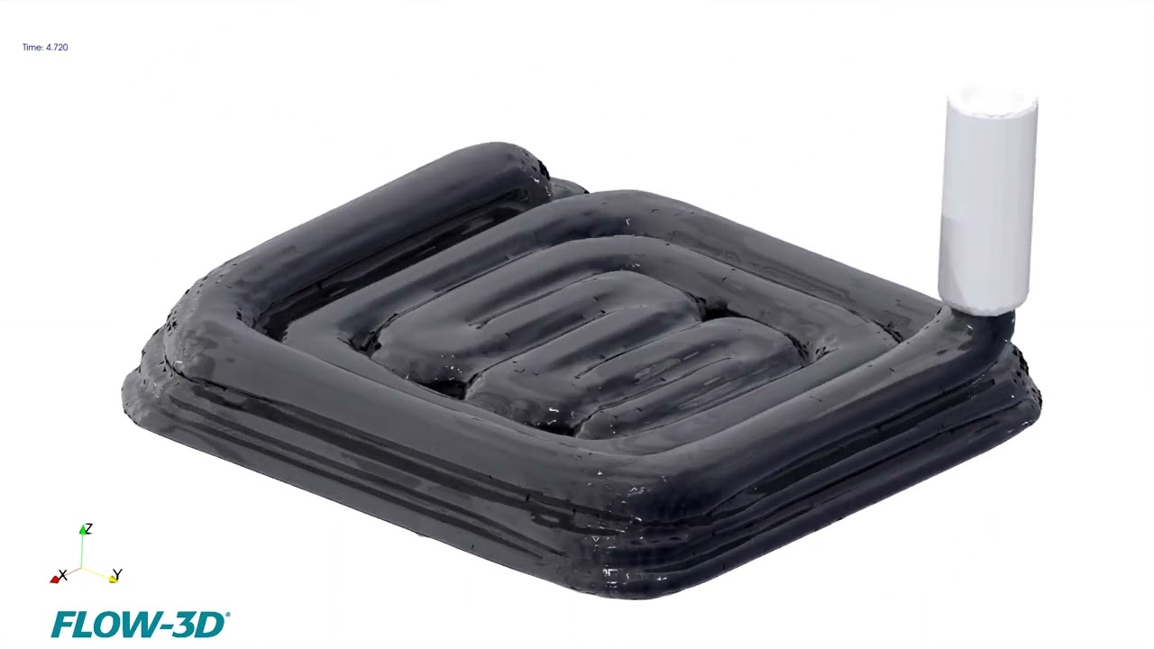 Material Extrusion AM with Zig-Zag Infill