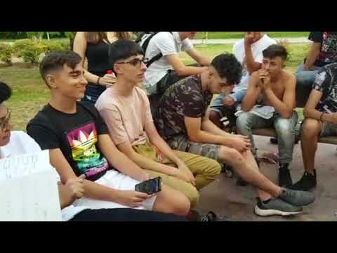 SACKER VS HYPNO (Semifinal) 4.ª fecha SRFC BATTLES