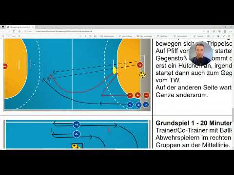 Complete training session - improving switching behavior