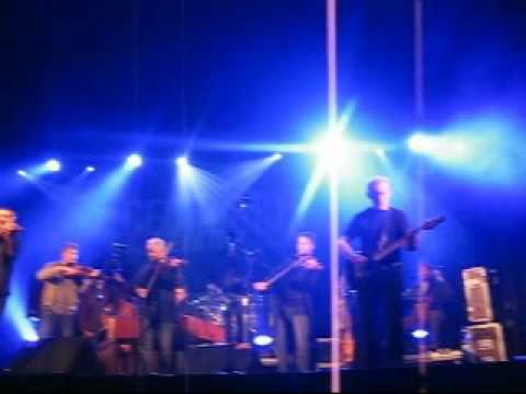 Čechomor a Cimbálová Muzika Martina Hrbáče - Rehradice