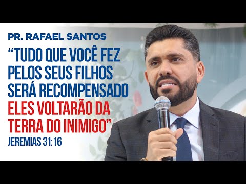 Educating Children for Eternity | Pastor Rafael Santos | Sermon | Seventh-day Adventist Church Bo...