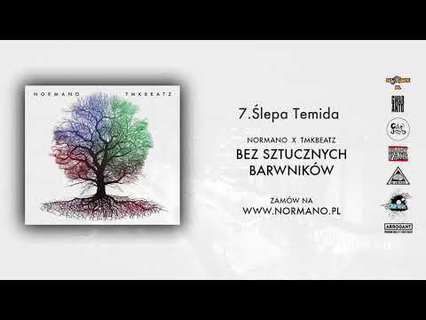 Normano x Tmk Beatz - Ślepa Temida