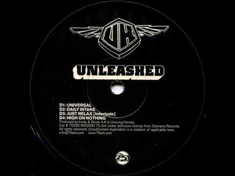 Unsung Heroes Yeshua DaPoed - Universal