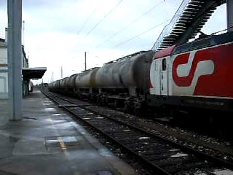 Cp 4700 com mercadorias