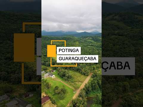 Potinga | Guaraqueçaba - PR , Um Lugar Onde a Natureza e a Tradição se Encontram 🌿