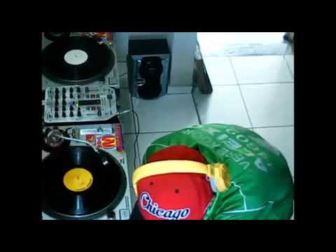 RAP ATTACK MIXES / BY DJ ALEMAO