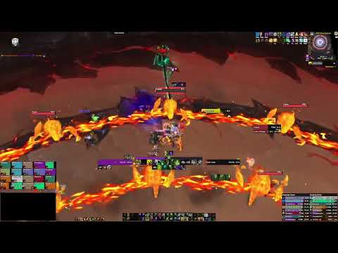 Mythic Eranog Vengeance DH POV Vault of the Incarnates Dragonflight