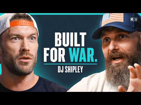 Navy SEAL: “Not Killing People Is Hard” - DJ Shipley