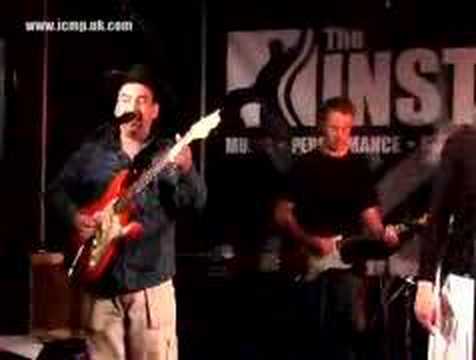Thumbnail for Institute tutors performing Country Boy at an Open Day by Terry Gregory