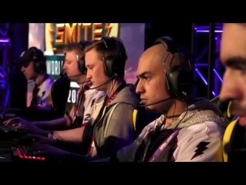 NRG v Luminosity Highlights - Smite World Championship 2018